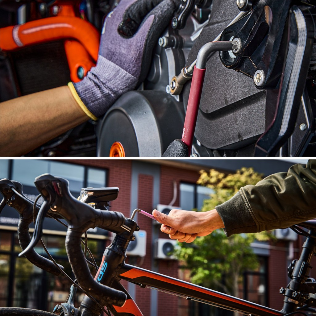 The Essential Tool for Every Cyclist: Allen Wrench Set for Bicycles ...